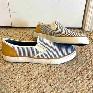 Slip on shoes